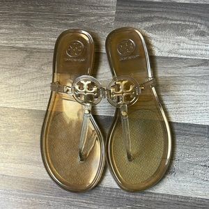 Tory Burch jelly sandals